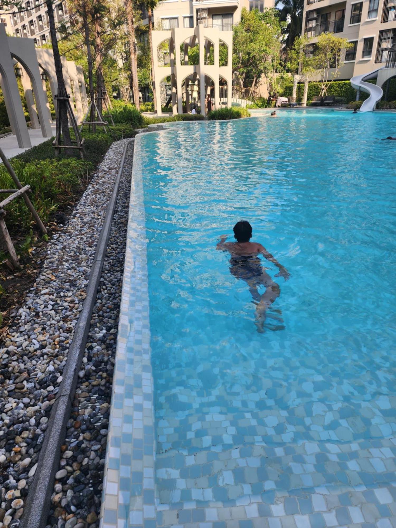 Apple'S La Casita Condo Hua Hin Room2 Exterior photo
